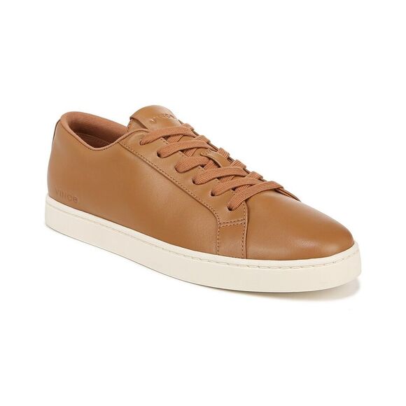 Vince Shoes - Vince Keoni Leather Sneaker